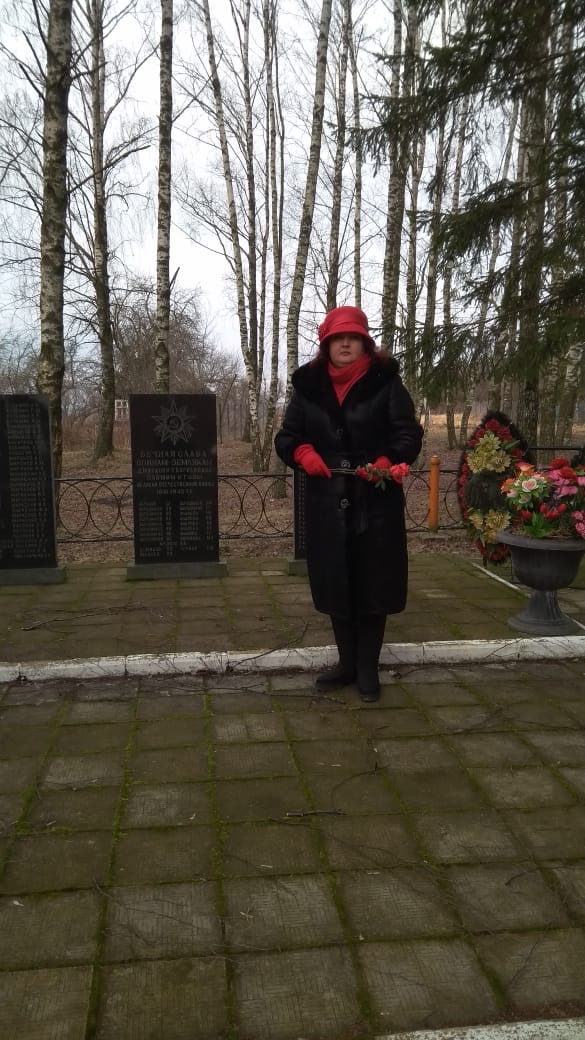 «Прикоснись сердцем к подвигу!»