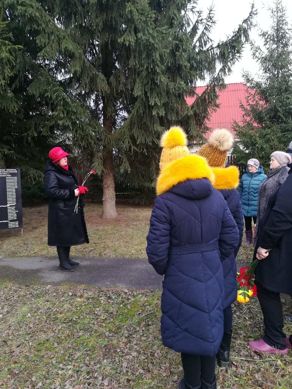 «Прикоснись сердцем к подвигу!»