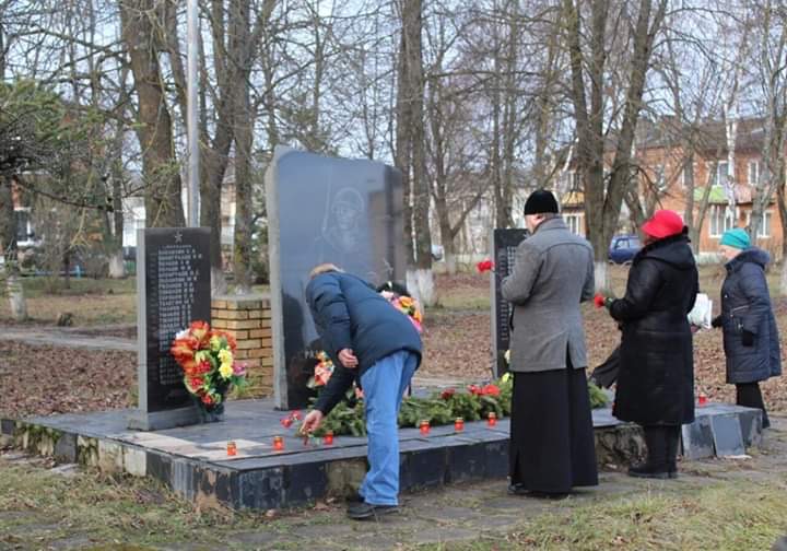 «Прикоснись сердцем к подвигу!»