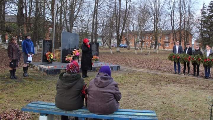 «Прикоснись сердцем к подвигу!»