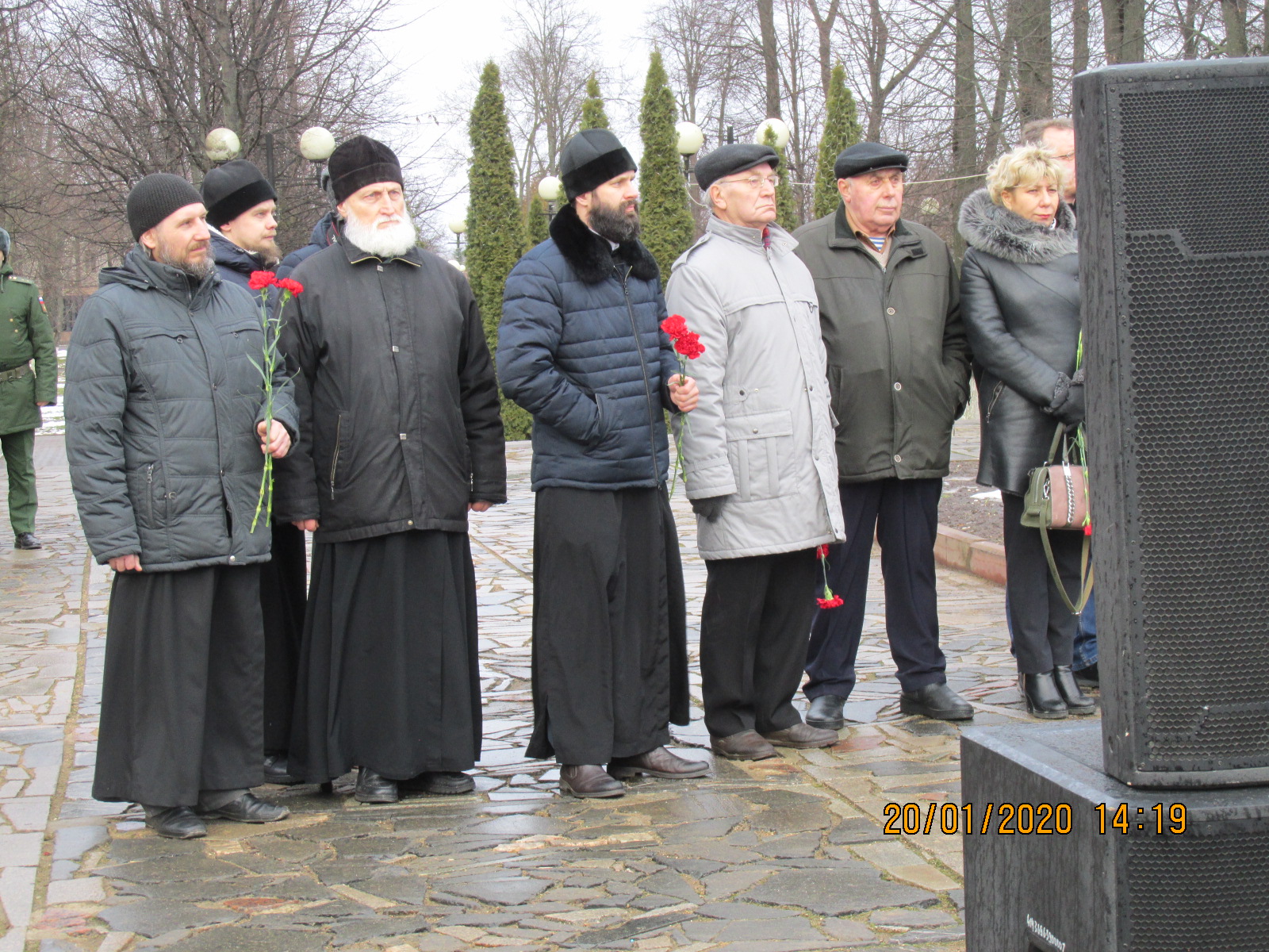 Можайск отмечает 78-ю годовщину освобождения от фашистской оккупации