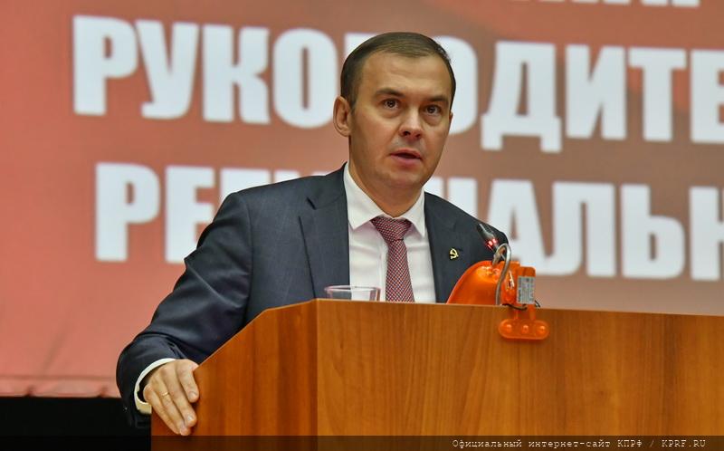 Г.А. Зюганов: «Россия не выживет без социализма и программы КПРФ»