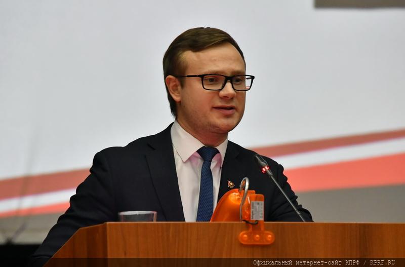 Г.А. Зюганов: «Россия не выживет без социализма и программы КПРФ»