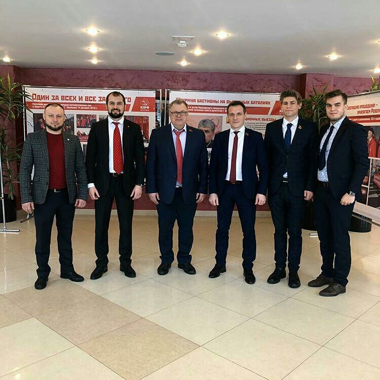 Г.А. Зюганов: «Россия не выживет без социализма и программы КПРФ»