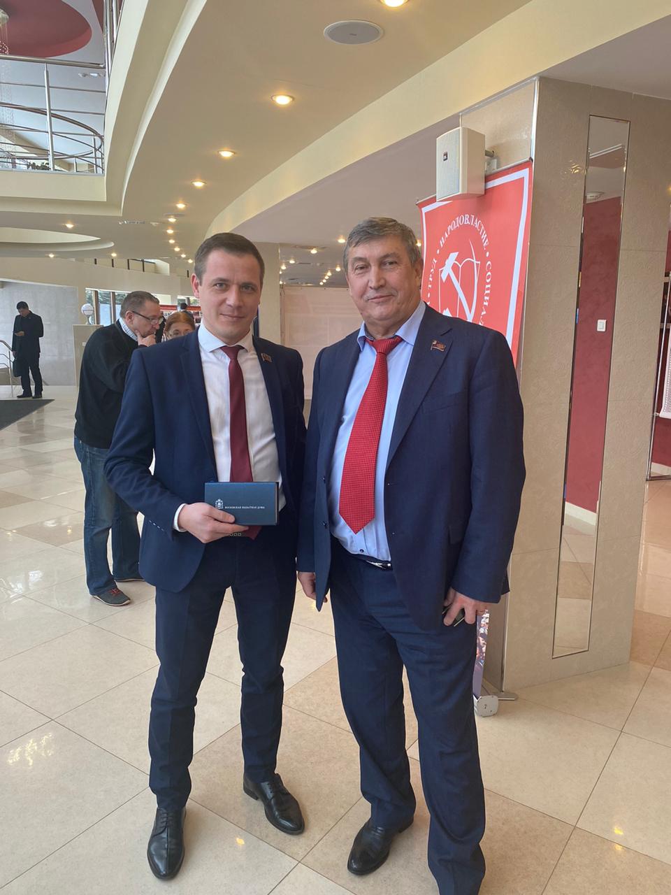 Г.А. Зюганов: «Россия не выживет без социализма и программы КПРФ»