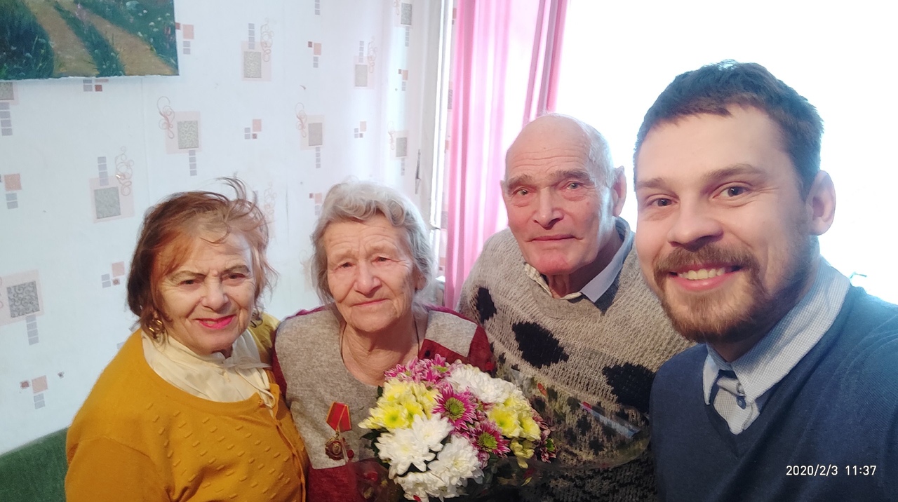 В Наро-Фоминске чествуют Юбиляров