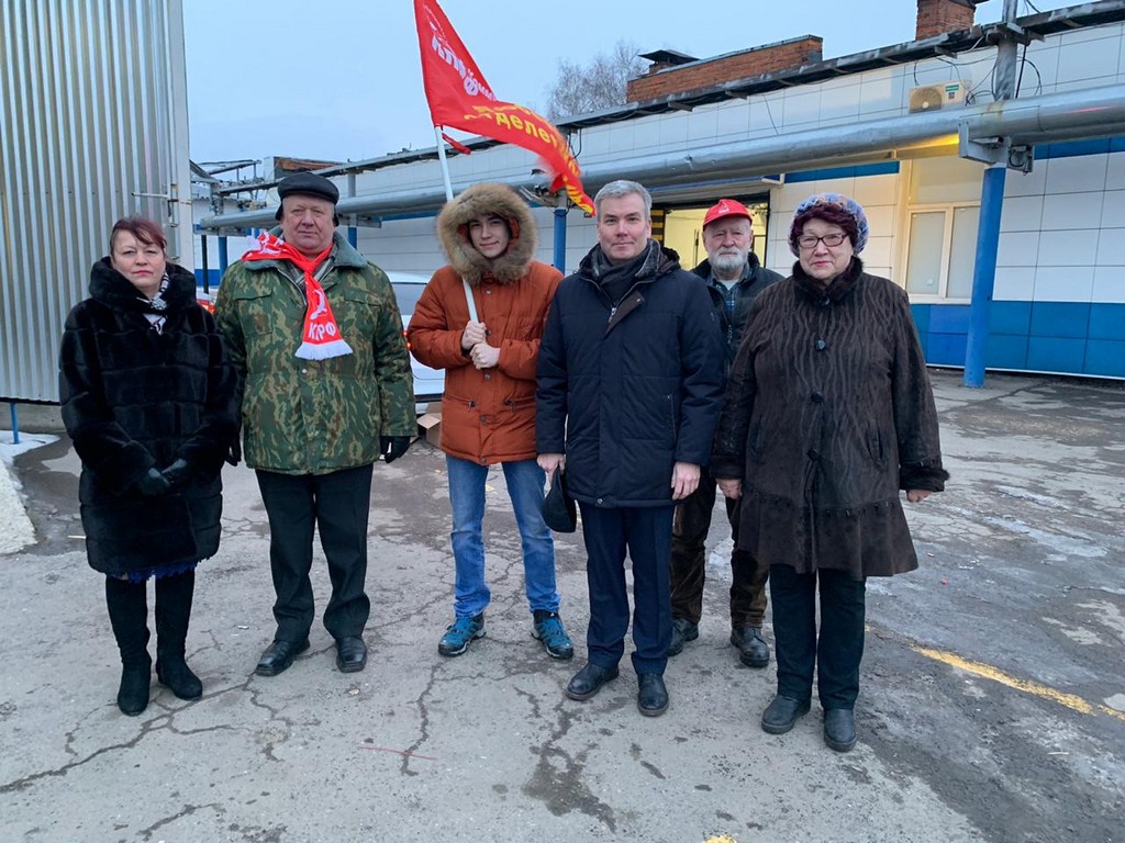 84-й гуманитарный конвой ушёл на Донбасс