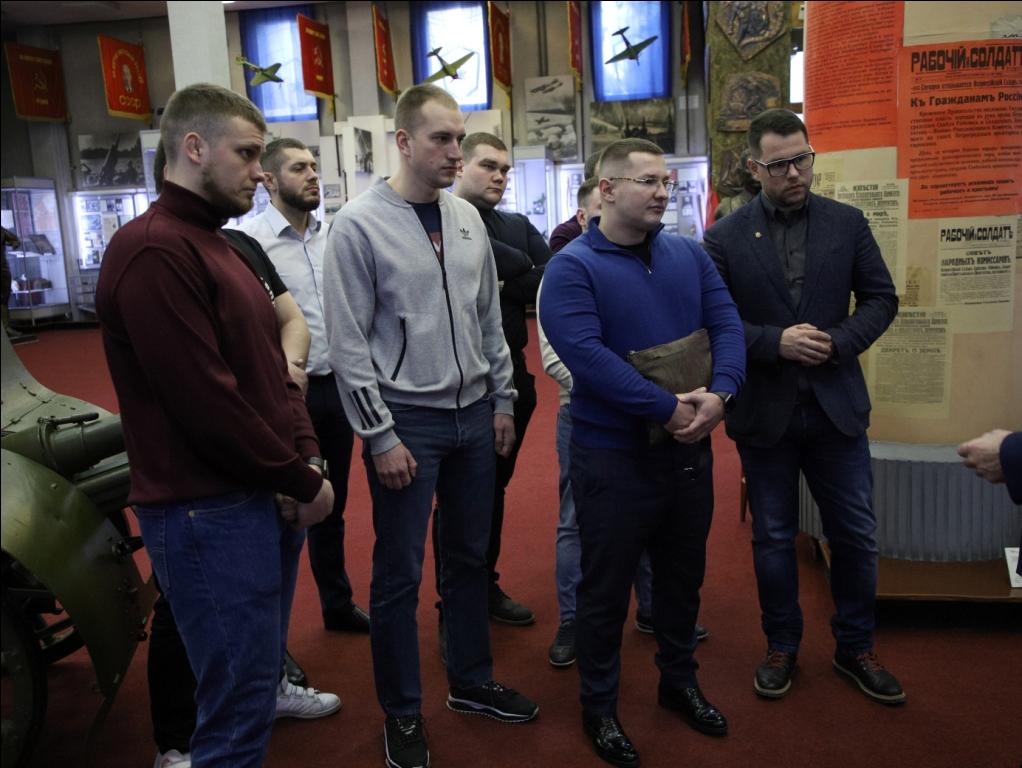 Помним, чтим и гордимся подвигами великих героев Сверхдержавы!