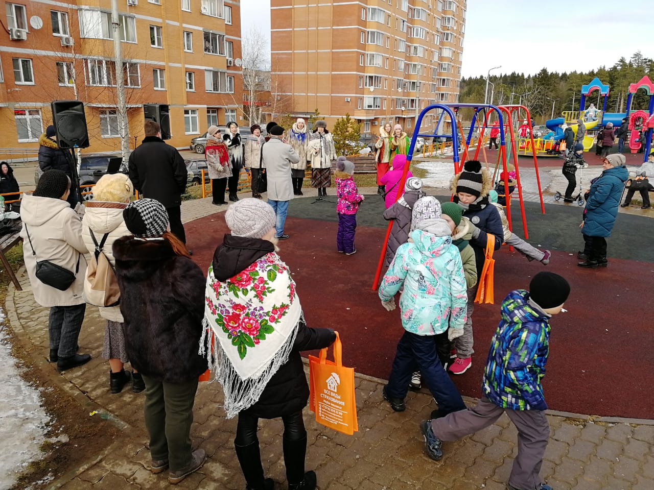 В традициях наша сила
