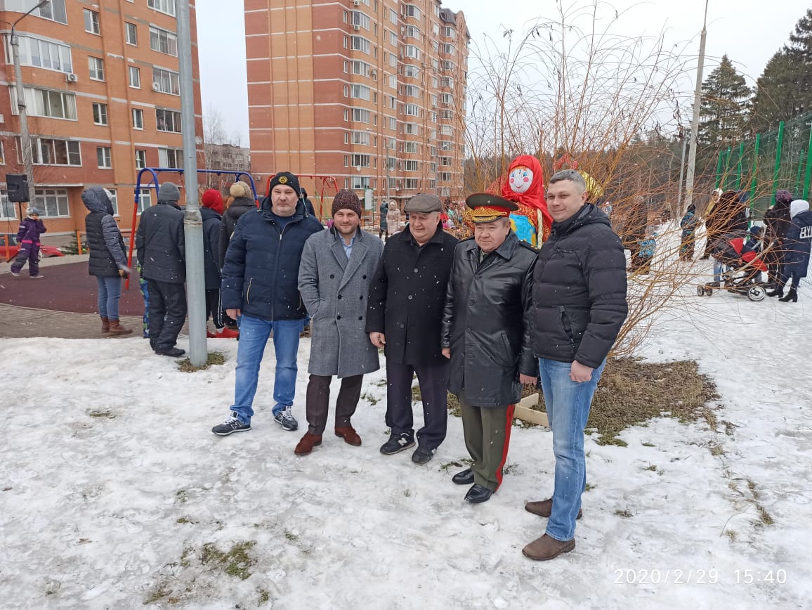 В традициях наша сила