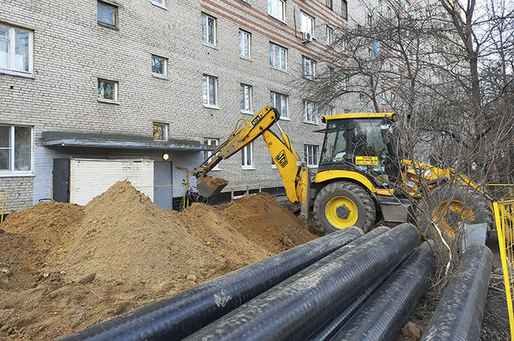 Газопровод раздора