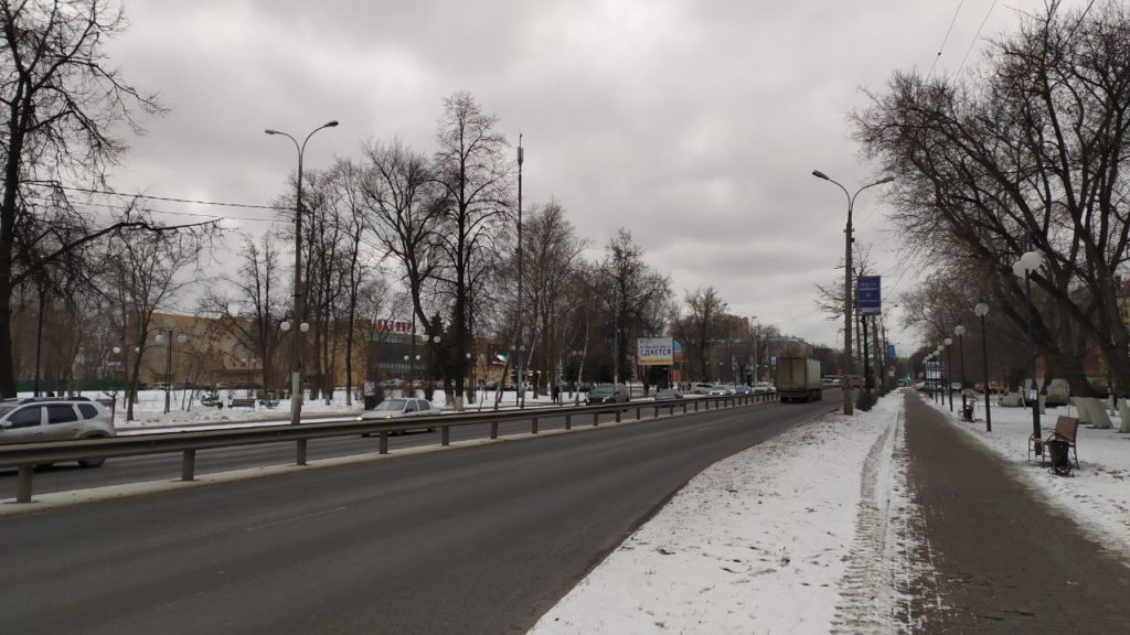 Люберчане говорят нет эстакаде в центре города!