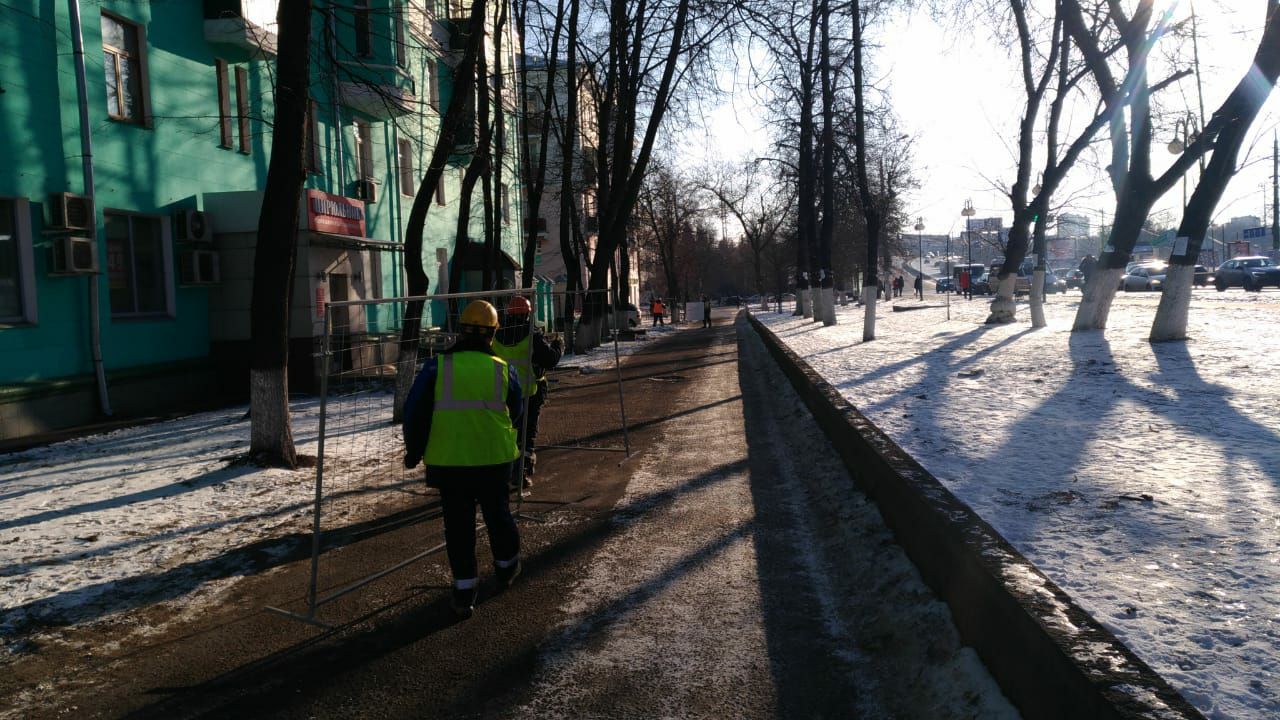 Люберчане говорят нет эстакаде в центре города!