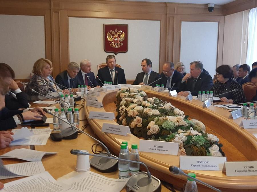 Владимир Кашин: Сахар - продукт первой необходимости, поэтому регулирование отрасли должно быть системным и проявлять заботу о людях