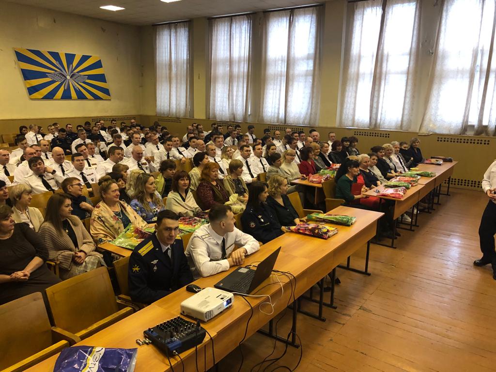 С Международным женским днем – 8 Марта!