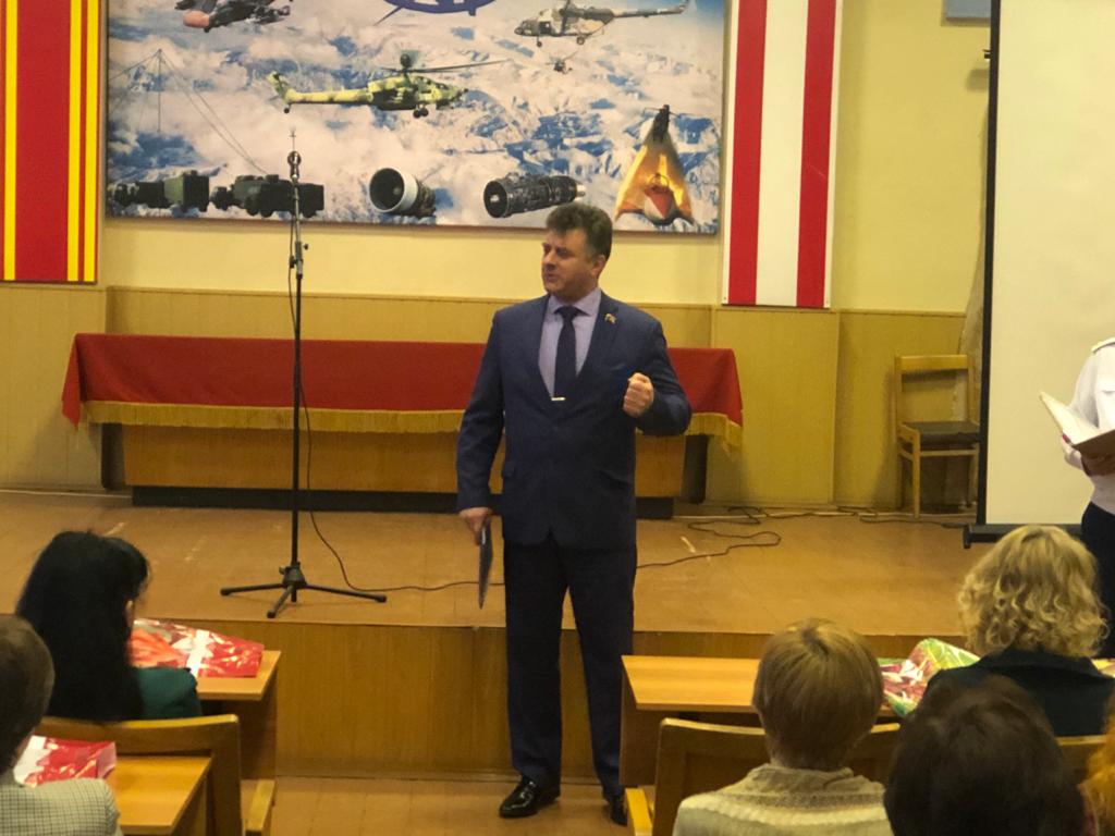 С Международным женским днем – 8 Марта!