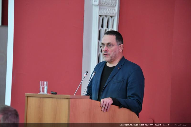 Г.А. Зюганов: «Максимально и конструктивно сложить усилия для достижения главных целей»