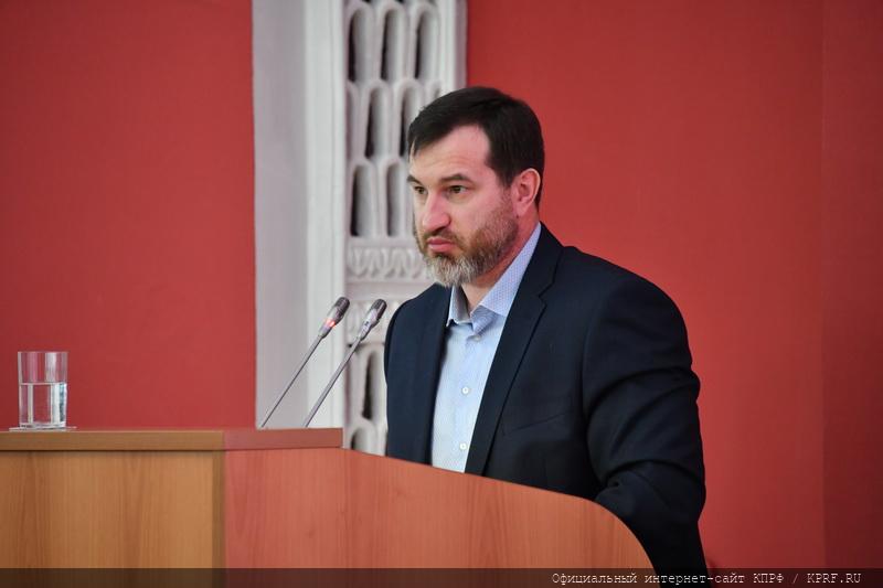 Г.А. Зюганов: «Максимально и конструктивно сложить усилия для достижения главных целей»
