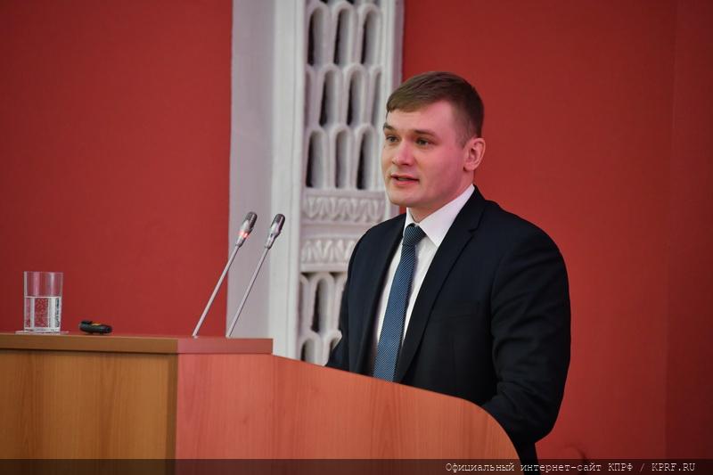 Г.А. Зюганов: «Максимально и конструктивно сложить усилия для достижения главных целей»