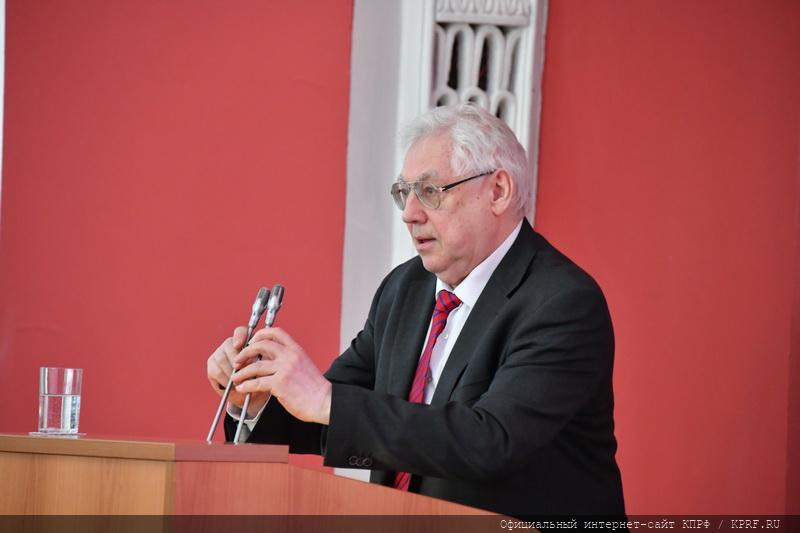 Г.А. Зюганов: «Максимально и конструктивно сложить усилия для достижения главных целей»