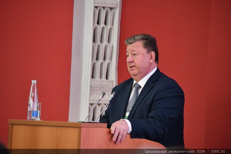 Г.А. Зюганов: «Максимально и конструктивно сложить усилия для достижения главных целей»