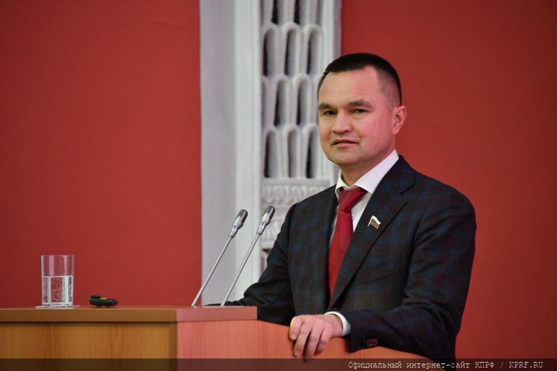 Г.А. Зюганов: «Максимально и конструктивно сложить усилия для достижения главных целей»