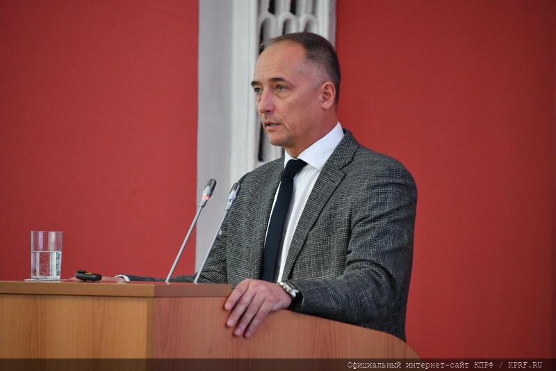 Г.А. Зюганов: «Максимально и конструктивно сложить усилия для достижения главных целей»