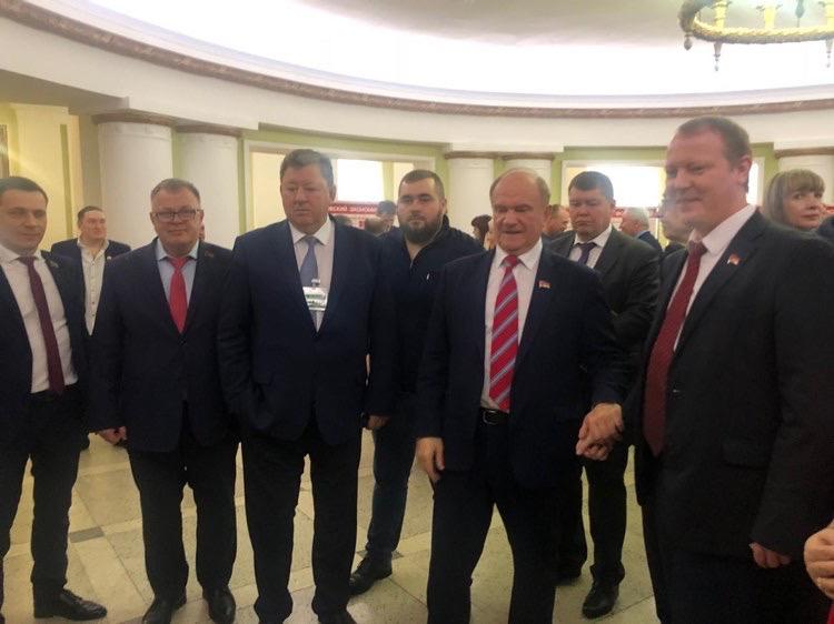 Александр Наумов: Рекомендации форума расширят социально-экономическую программу КПРФ по возрождению нашей Державы