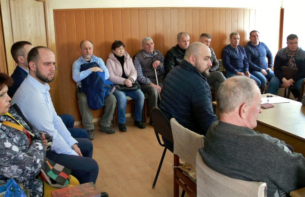 Отчётно-выборная кампания в Серпуховском ГК КПРФ