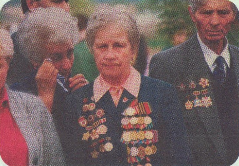 Русский характер