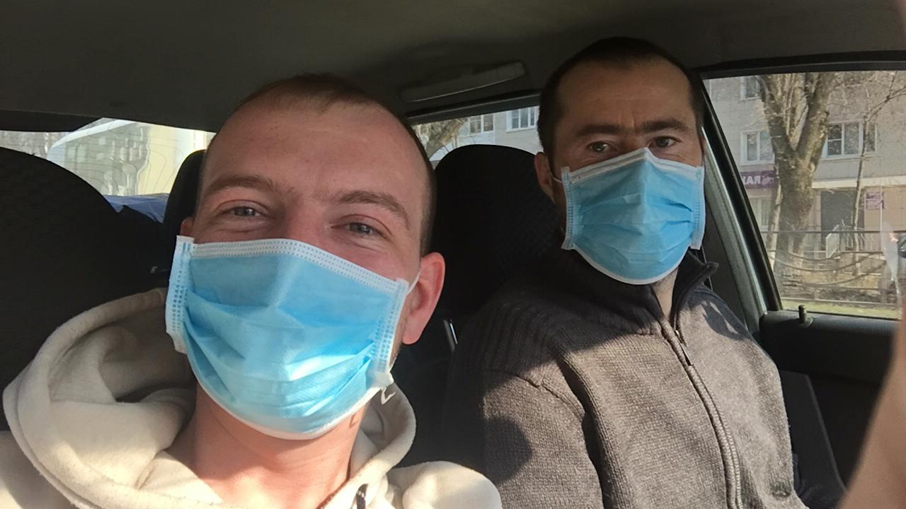 Клинские коммунисты продолжают помогать пенсионерам