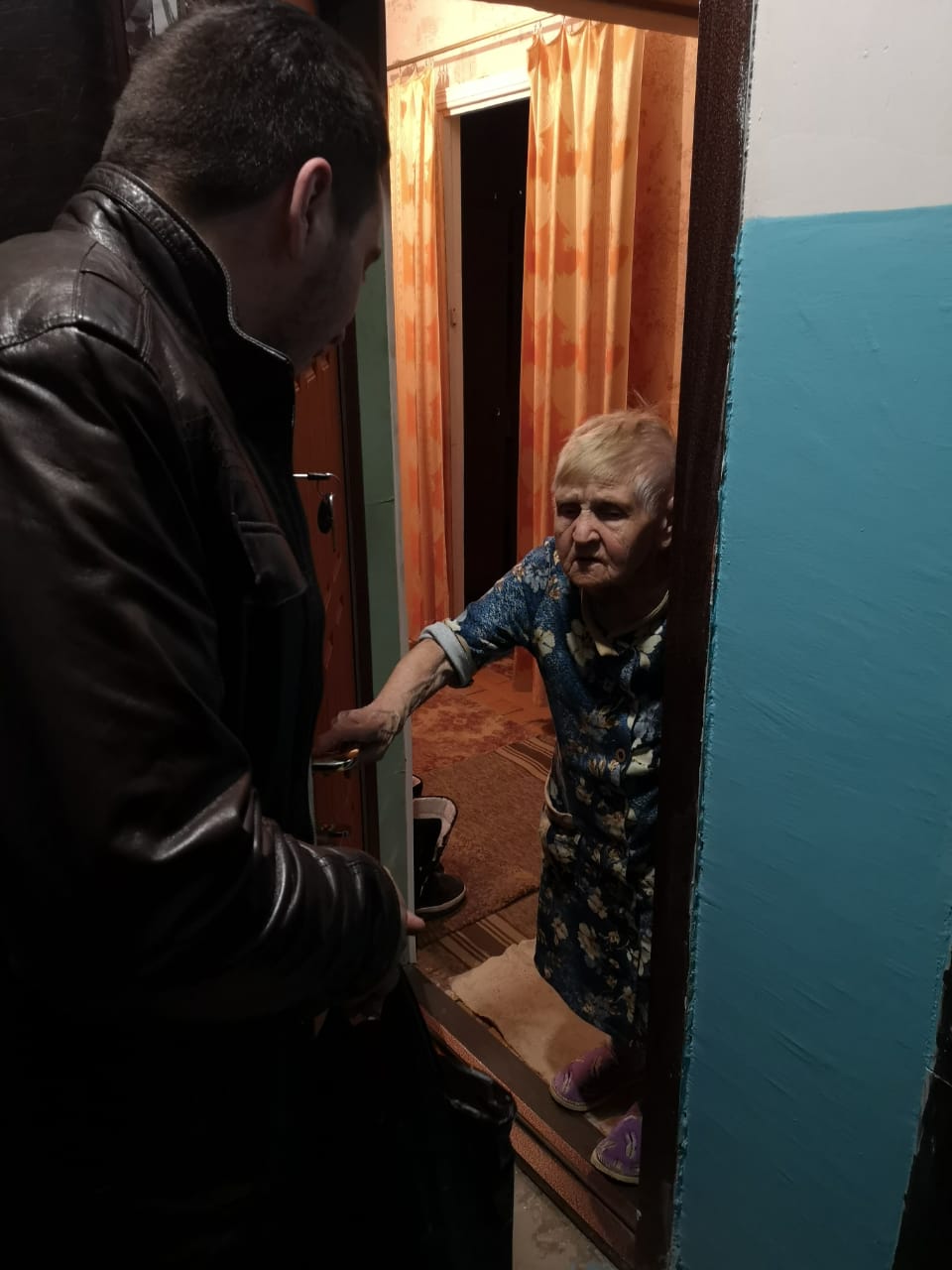 Помогаем не только в Клину