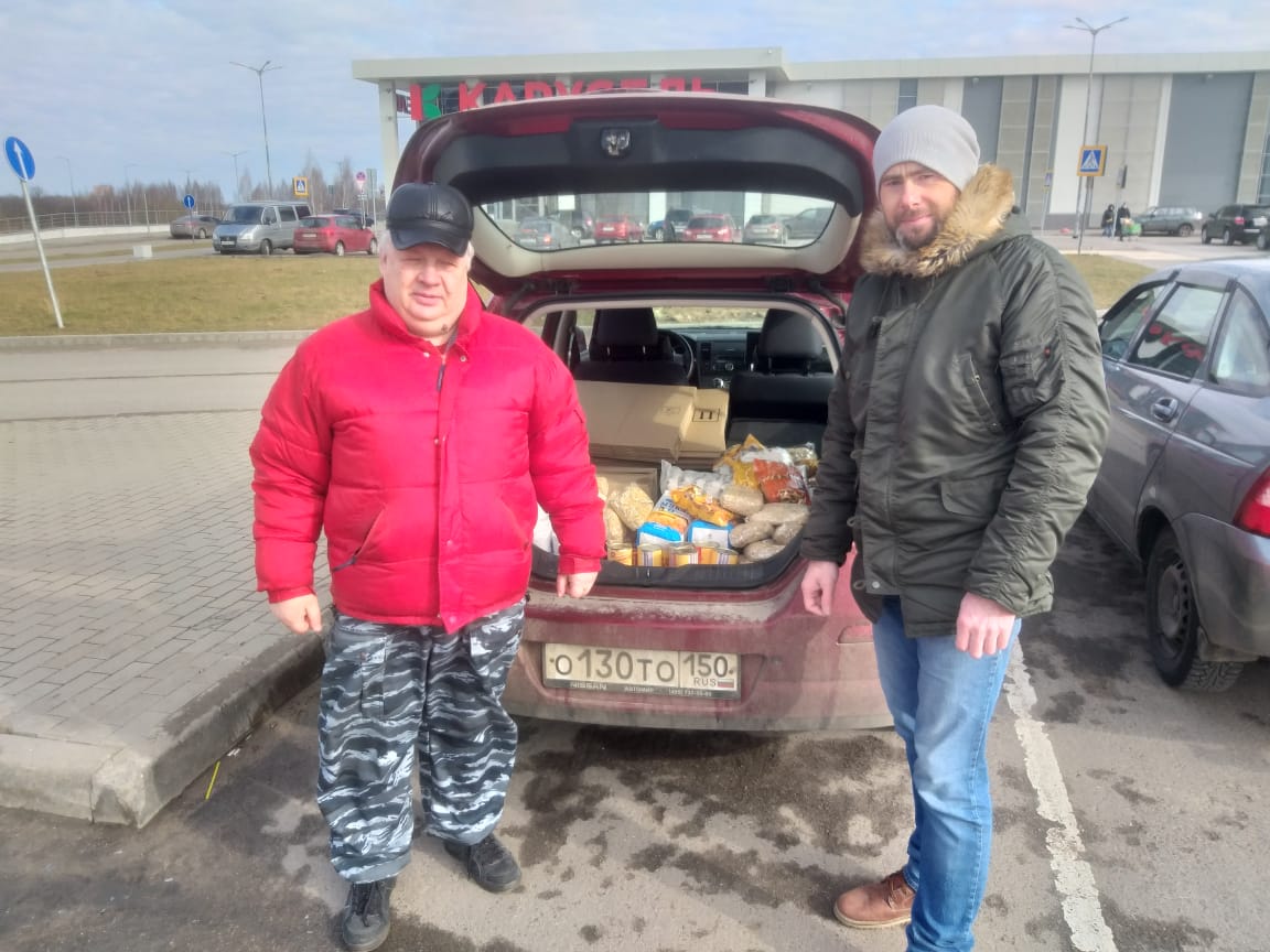 Клинские коммунисты помогли Рузе
