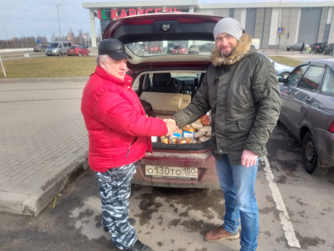 Клинские коммунисты помогли Рузе