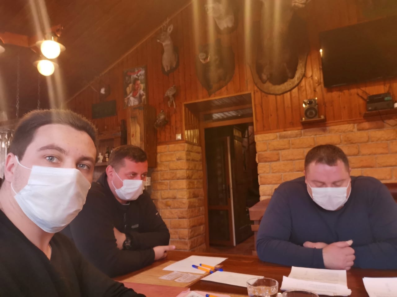 Клинский ГК КПРФ провел он-лайн отчетно-выборную конференцию