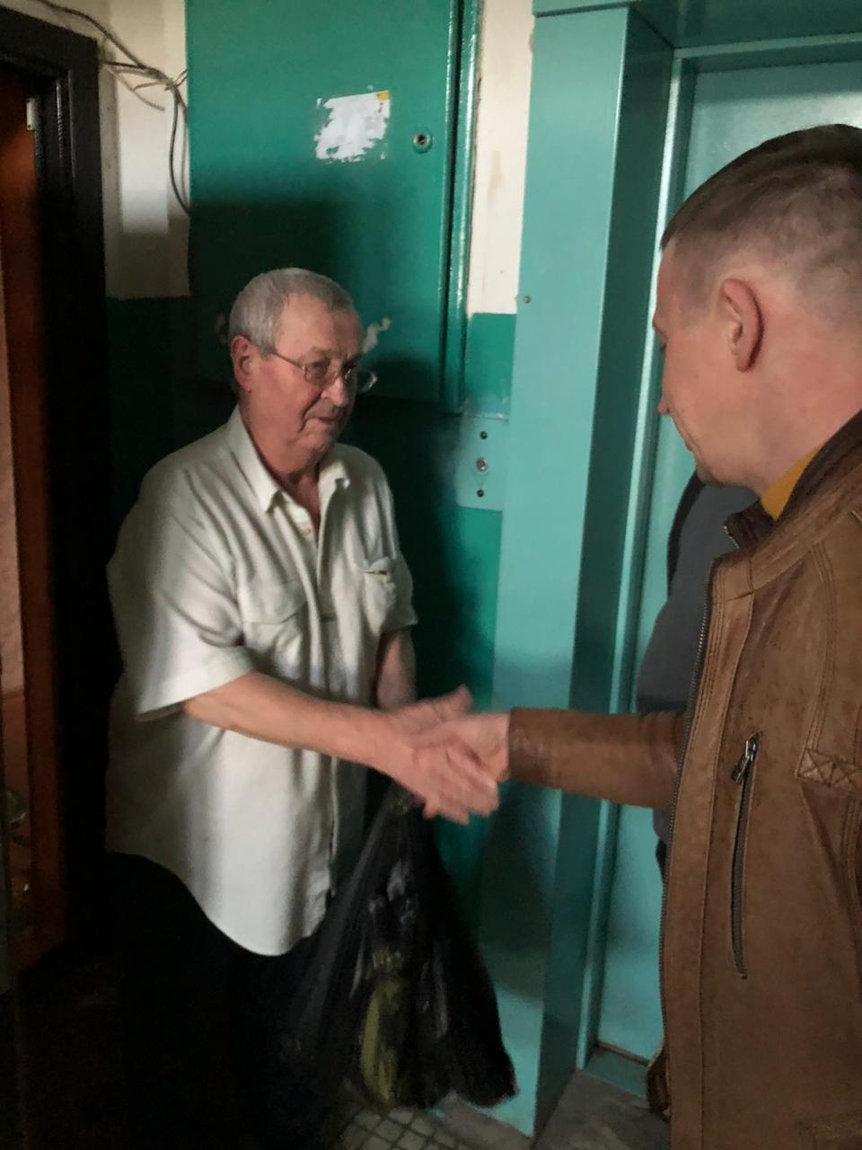 Подмосковные коммунисты: Наш общий долг - быть рядом с теми, кому тяжелее всех!
