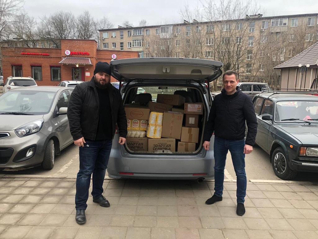 Подмосковные коммунисты: Наш общий долг - быть рядом с теми, кому тяжелее всех!