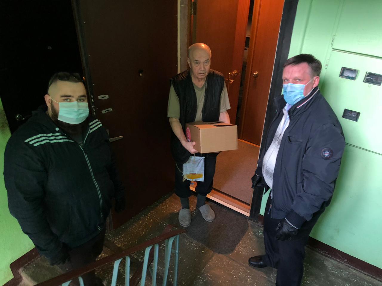 Подмосковные коммунисты: Наш общий долг - быть рядом с теми, кому тяжелее всех!