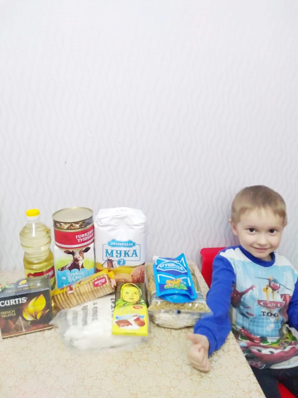 Клинский ГК КПРФ продолжает помогать людям