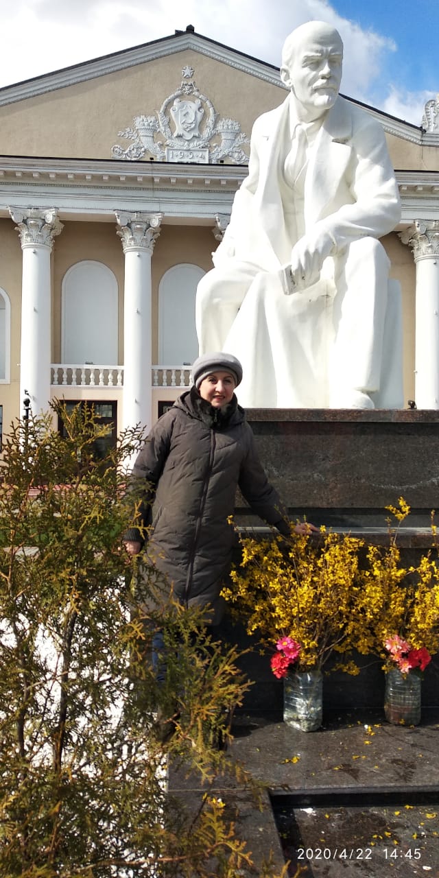 Коммунисты Ленинского ГК КПРФ приняли участие в мероприятии к 150-летию В.И. Ленина