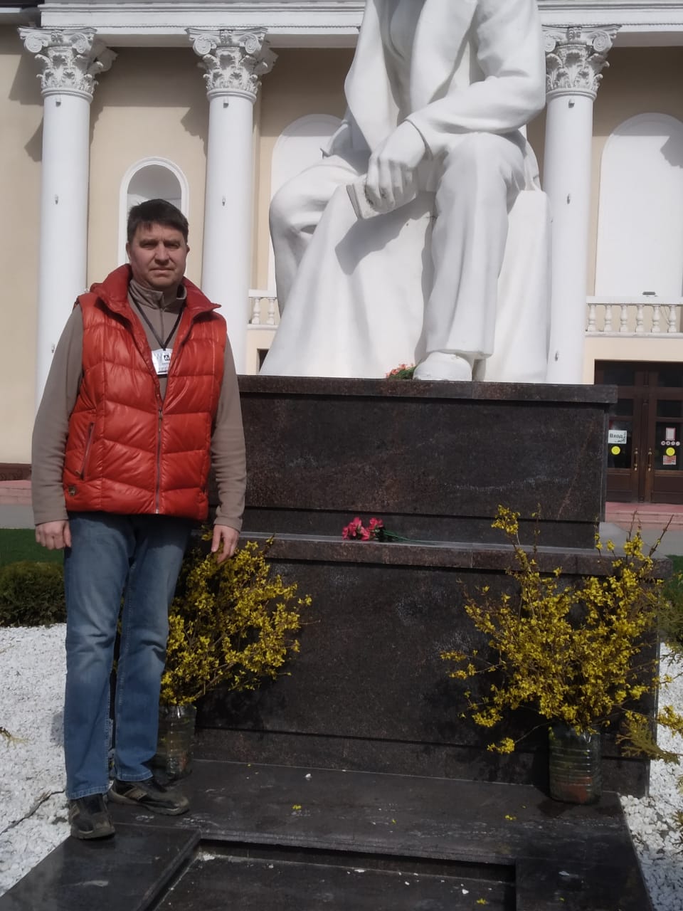 Коммунисты Ленинского ГК КПРФ приняли участие в мероприятии к 150-летию В.И. Ленина
