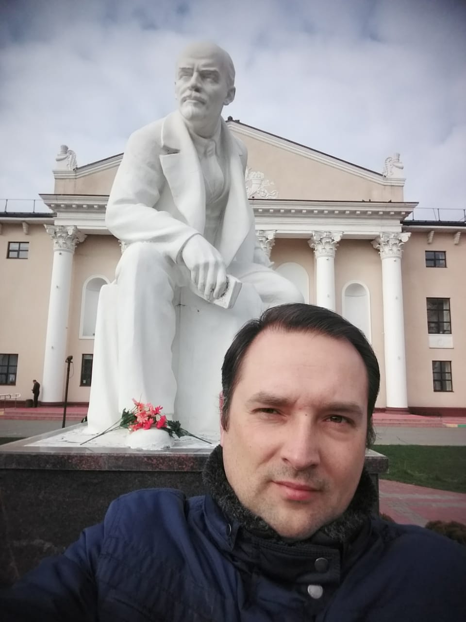 Коммунисты Ленинского ГК КПРФ приняли участие в мероприятии к 150-летию В.И. Ленина