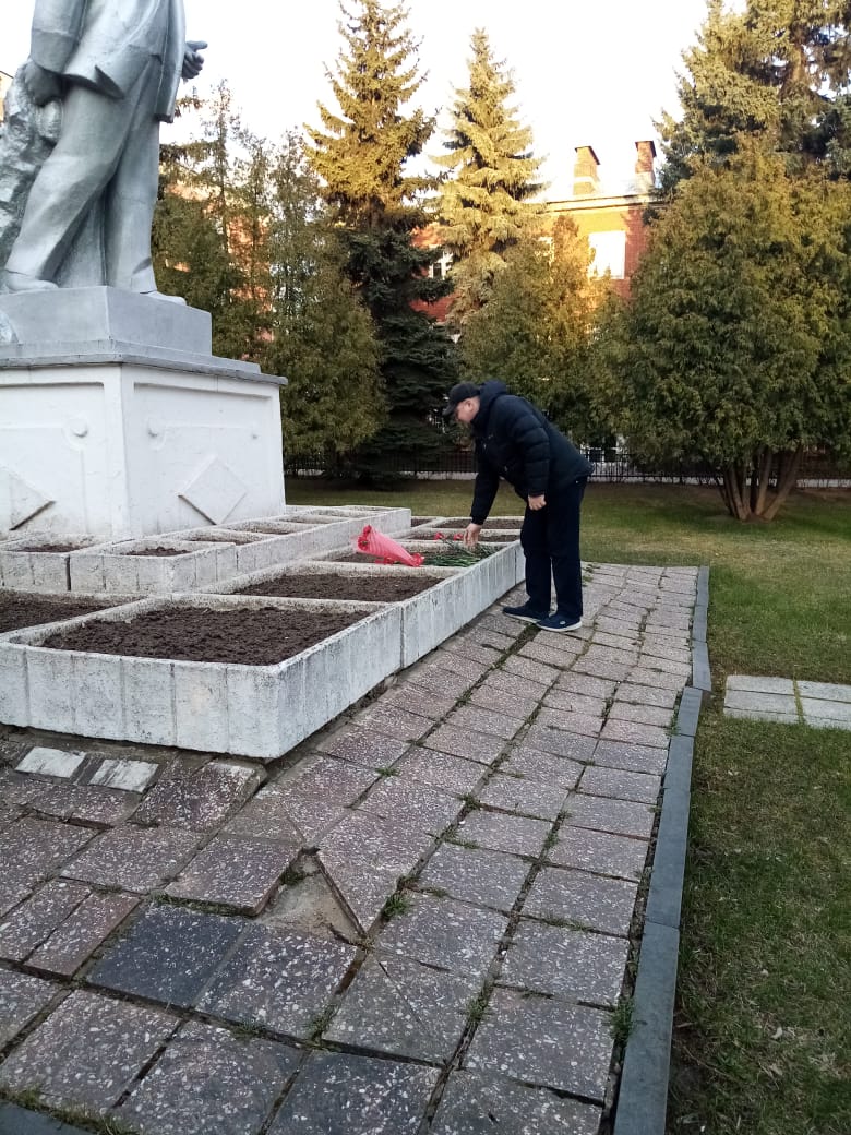 Ленин