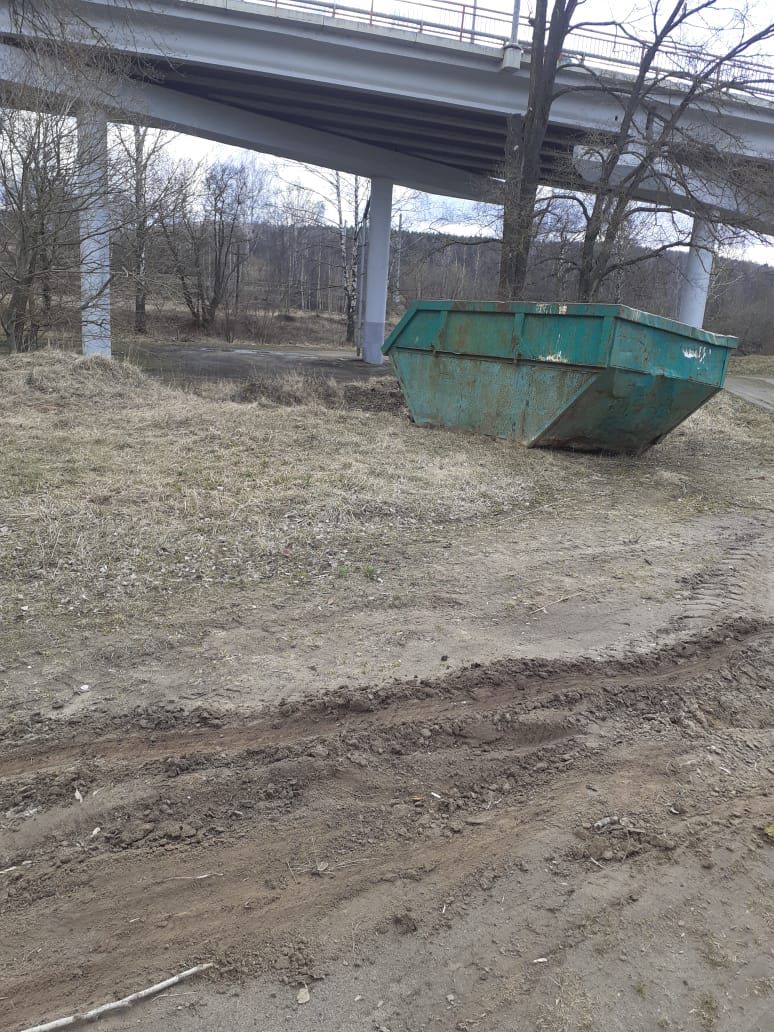 Памятник истребительному батальону