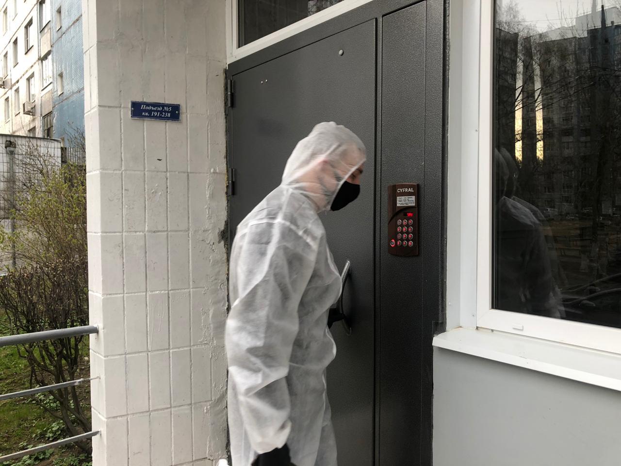 Коммунисты Королёва поздравляют ветеранов