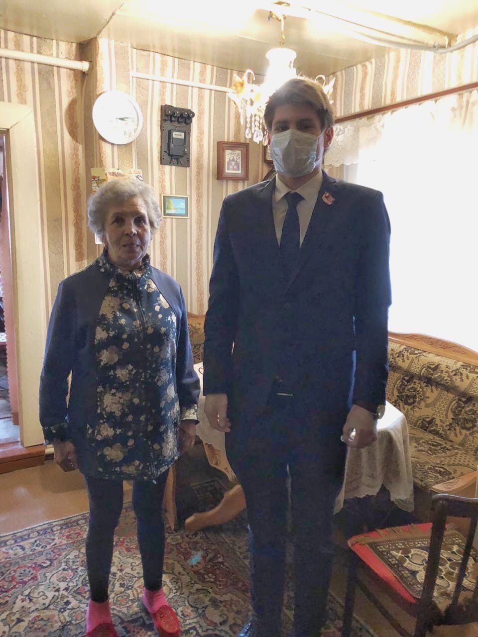 Месяц добрых дел