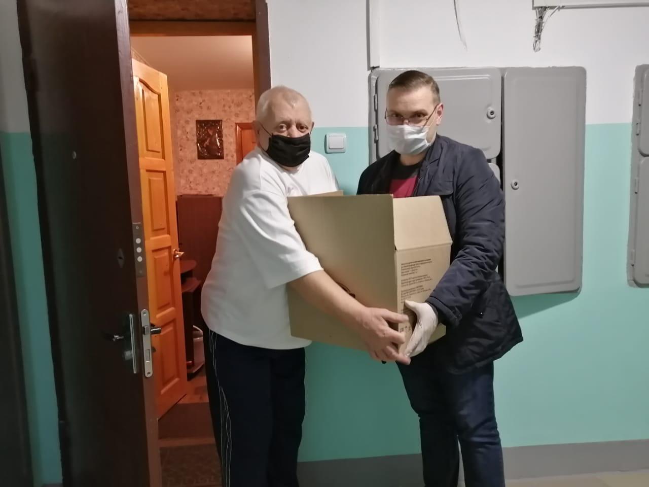 Коммунисты Котельников действуют