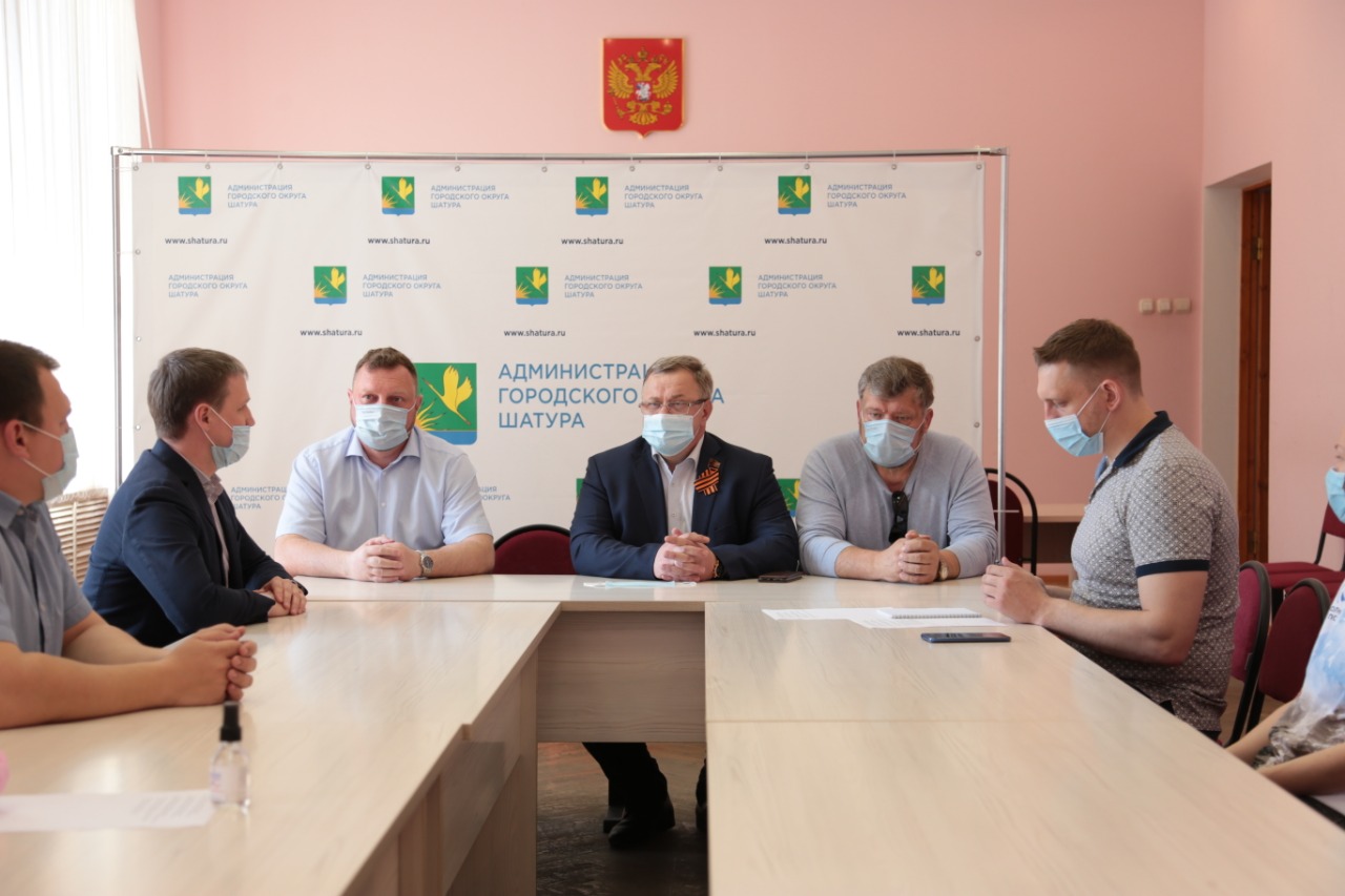 Помощь тем, кто на передовой