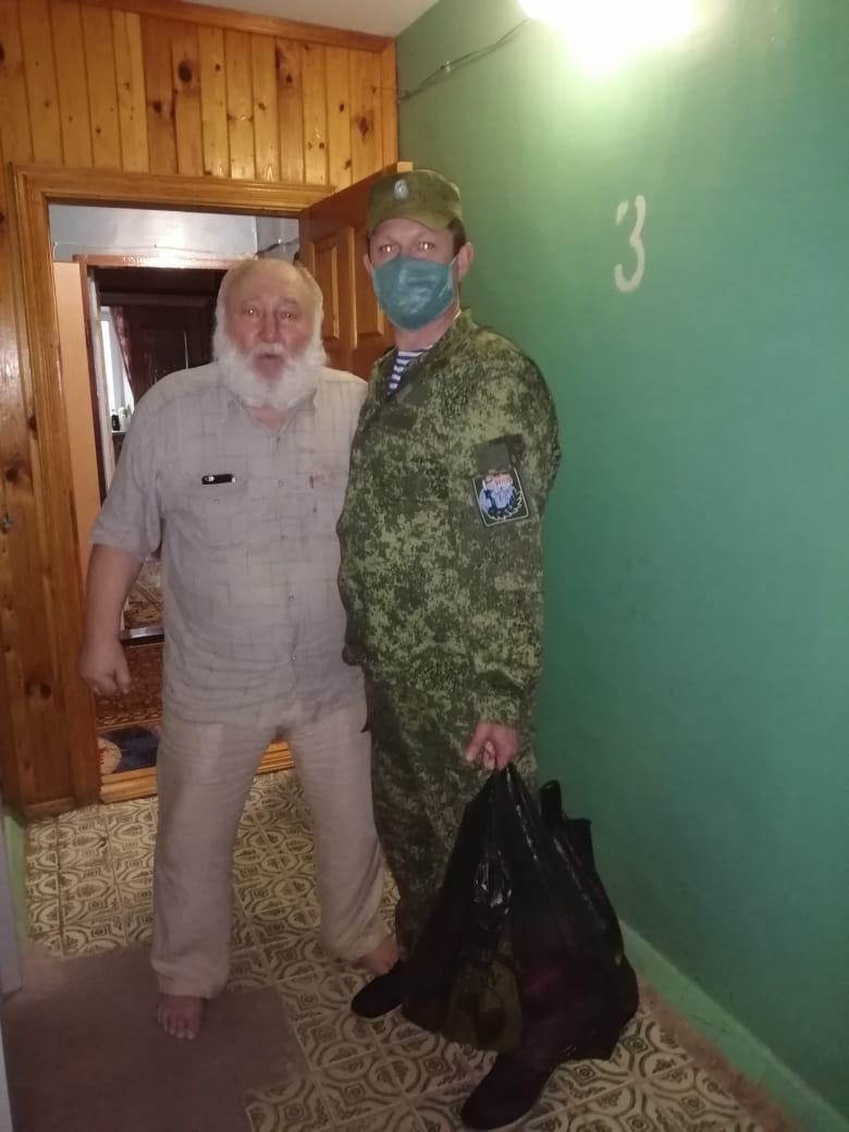 Сергиево-Посадские коммунисты своих не бросают