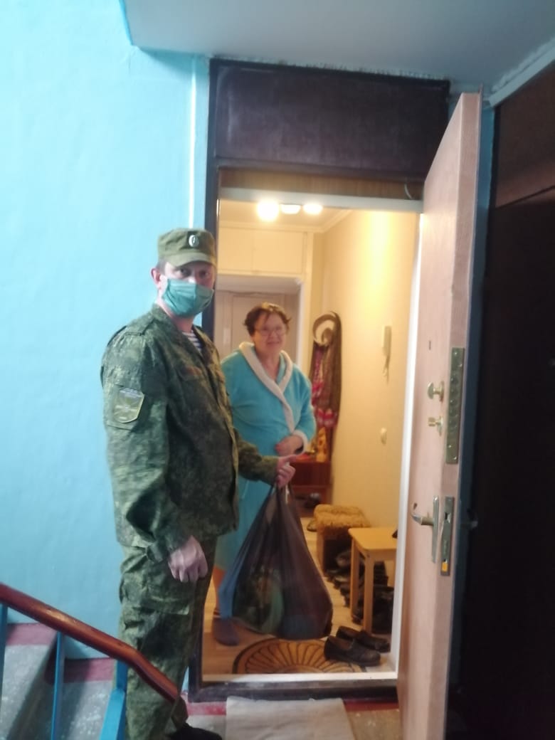 Сергиево-Посадские коммунисты своих не бросают